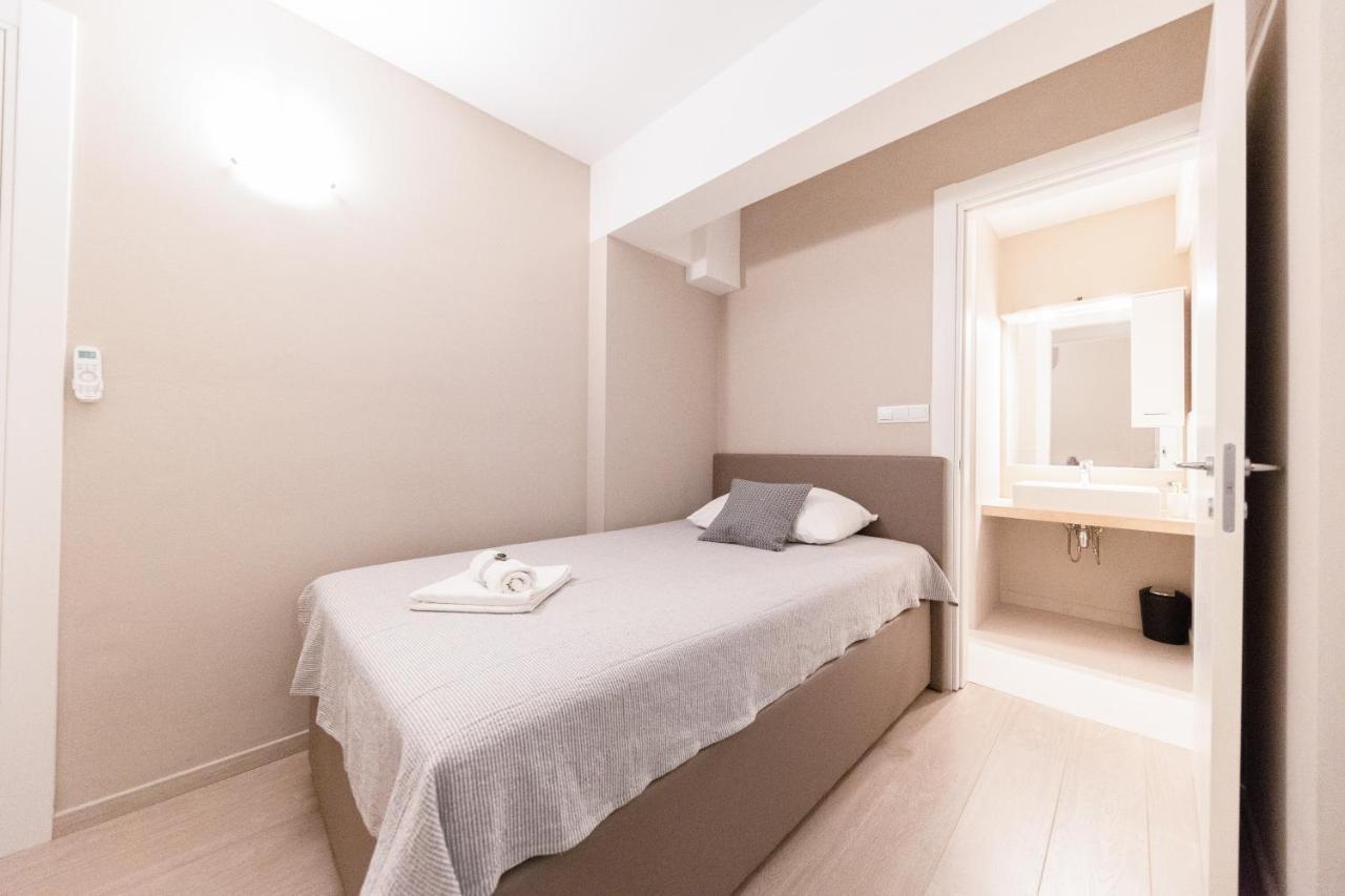 Aparthotel Isola Bella Pag Povljana Exterior foto